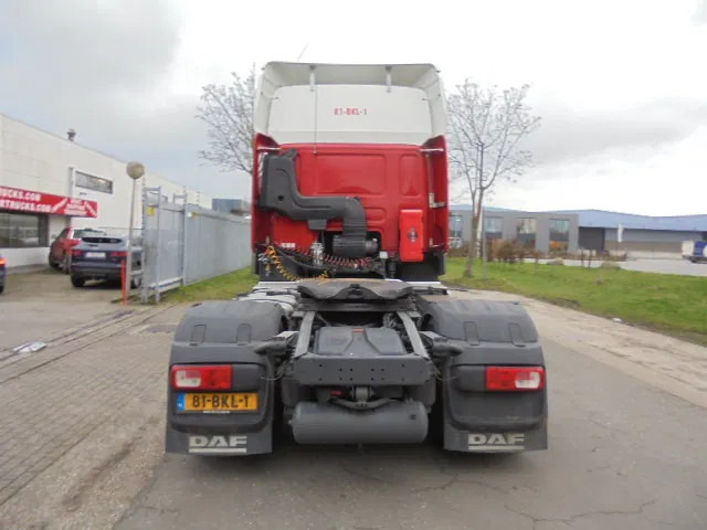 DAF CF 410 SSC - Gjysmë-kamion: foto 5 DAF CF 410 SSC - Gjysmë-kamion: foto 5