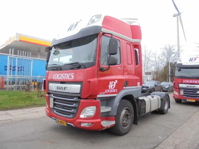 DAF CF 410 SSC - Gjysmë-kamion: foto 1 DAF CF 410 SSC - Gjysmë-kamion: foto 1
