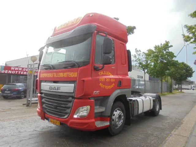 DAF CF 440 FT - Gjysmë-kamion: foto 1 DAF CF 440 FT - Gjysmë-kamion: foto 1