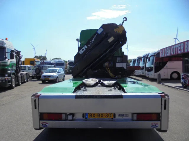 Gjysmë-kamion DAF CF 85.360 FTN 6X2: foto 11