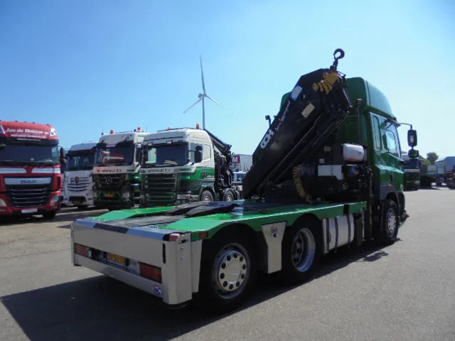 Gjysmë-kamion DAF CF 85.360 FTN 6X2: foto 9