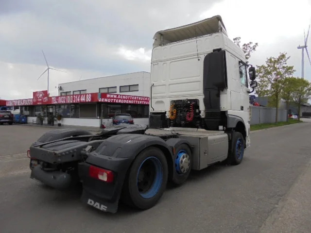 DAF XF 410 6X2 - Gjysmë-kamion: foto 4 DAF XF 410 6X2 - Gjysmë-kamion: foto 4
