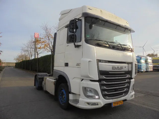 DAF XF 410 6X2 NL TRUCK - Gjysmë-kamion: foto 3 DAF XF 410 6X2 NL TRUCK - Gjysmë-kamion: foto 3