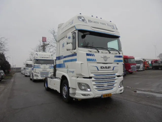 DAF XF 430 NL TRUCK - Gjysmë-kamion: foto 3 DAF XF 430 NL TRUCK - Gjysmë-kamion: foto 3