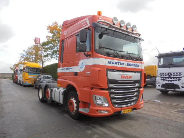 DAF XF 440 6X2 NL TRUCK TUV 06-2026 - Gjysmë-kamion: foto 3 DAF XF 440 6X2 NL TRUCK TUV 06-2026 - Gjysmë-kamion: foto 3