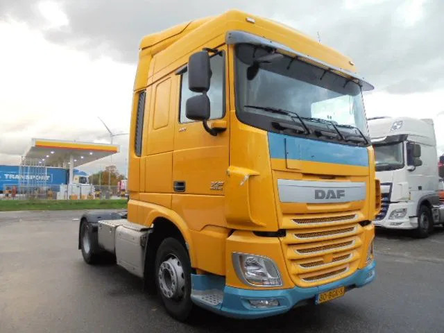 DAF XF 440 - Gjysmë-kamion: foto 3 DAF XF 440 - Gjysmë-kamion: foto 3