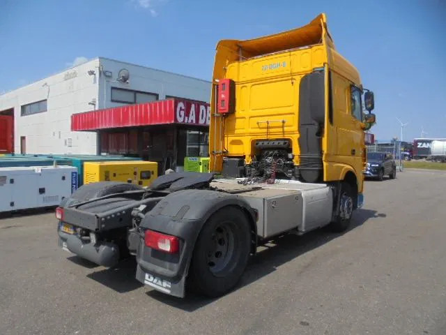 DAF XF 440 - Gjysmë-kamion: foto 5 DAF XF 440 - Gjysmë-kamion: foto 5