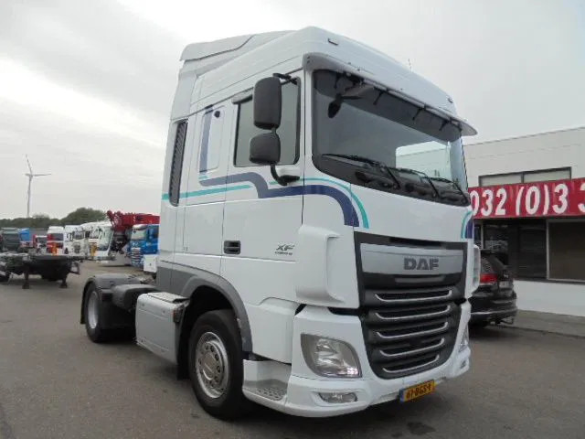 DAF XF 440 EURO 6 - Gjysmë-kamion: foto 3 DAF XF 440 EURO 6 - Gjysmë-kamion: foto 3