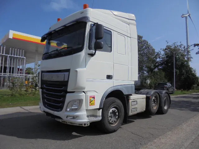 DAF XF 440 + RETARDER - Gjysmë-kamion: foto 1 DAF XF 440 + RETARDER - Gjysmë-kamion: foto 1