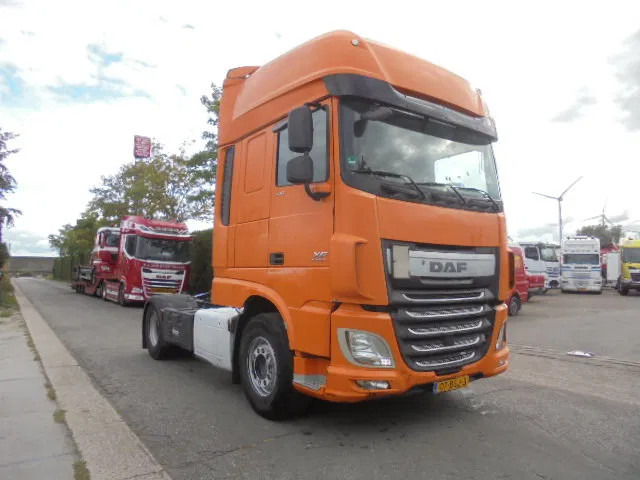 DAF XF 440 SSC NL TRUCK - Gjysmë-kamion: foto 3 DAF XF 440 SSC NL TRUCK - Gjysmë-kamion: foto 3
