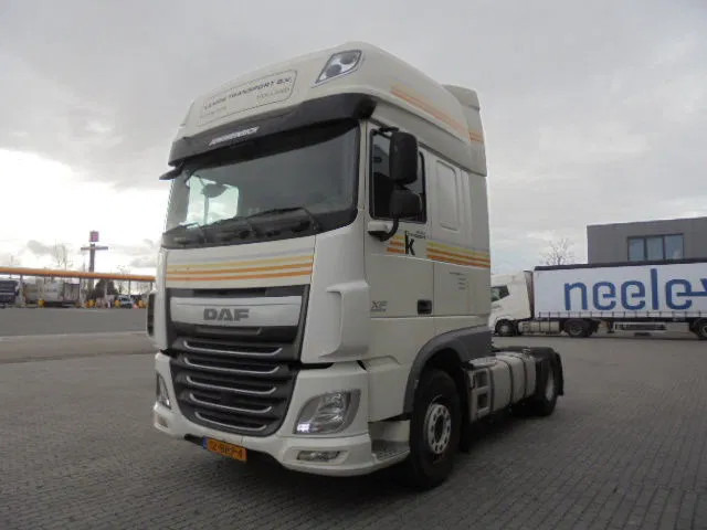 DAF XF 440 SSC NL TRUCK - Gjysmë-kamion: foto 1 DAF XF 440 SSC NL TRUCK - Gjysmë-kamion: foto 1