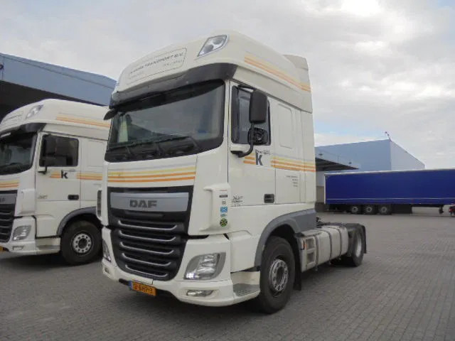 DAF XF 440 SSC NL TRUCK - Gjysmë-kamion: foto 1 DAF XF 440 SSC NL TRUCK - Gjysmë-kamion: foto 1
