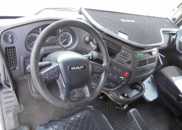Gjysmë-kamion DAF XF 440 SSC NL TRUCK: foto 7