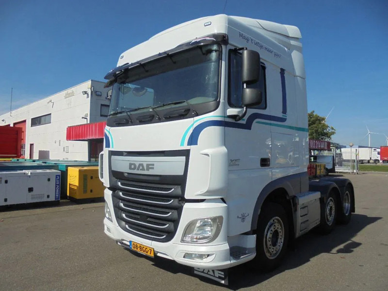 DAF XF 460 FTG 6X2 LZV UITVOERING 64500KG - Gjysmë-kamion: foto 1 DAF XF 460 FTG 6X2 LZV UITVOERING 64500KG - Gjysmë-kamion: foto 1