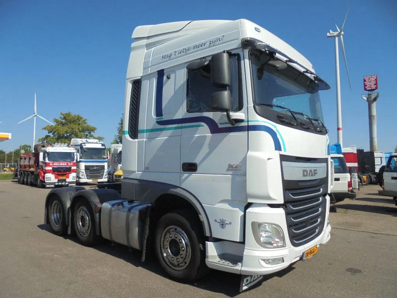 DAF XF 460 FTG 6X2 LZV UITVOERING 64500KG - Gjysmë-kamion: foto 2 DAF XF 460 FTG 6X2 LZV UITVOERING 64500KG - Gjysmë-kamion: foto 2