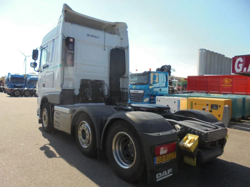 DAF XF 460 FTG 6X2 LZV UITVOERING 64500KG - Gjysmë-kamion: foto 5 DAF XF 460 FTG 6X2 LZV UITVOERING 64500KG - Gjysmë-kamion: foto 5
