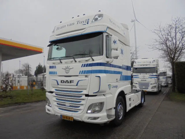 DAF XF 480 NL TRUCK - Gjysmë-kamion: foto 1 DAF XF 480 NL TRUCK - Gjysmë-kamion: foto 1