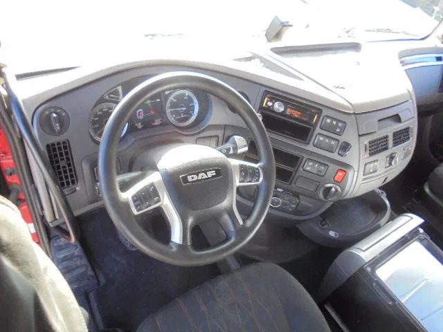 Gjysmë-kamion DAF XF 480 NL TRUCK: foto 8