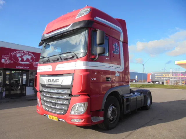 DAF XF 480 NL TRUCK - Gjysmë-kamion: foto 1 DAF XF 480 NL TRUCK - Gjysmë-kamion: foto 1