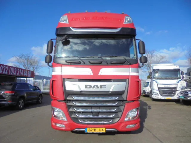 DAF XF 480 NL TRUCK - Gjysmë-kamion: foto 2 DAF XF 480 NL TRUCK - Gjysmë-kamion: foto 2