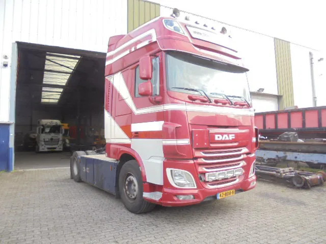DAF XF 510 FT NL TRUCK - Gjysmë-kamion: foto 3 DAF XF 510 FT NL TRUCK - Gjysmë-kamion: foto 3