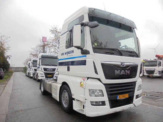 MAN TGA 18.480 XXL LLS-U SMART TACHO MEGA 16X IN STOCK - Gjysmë-kamion: foto 3 MAN TGA 18.480 XXL LLS-U SMART TACHO MEGA 16X IN STOCK - Gjysmë-kamion: foto 3