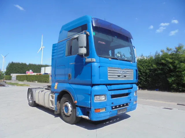 MAN TGA 18.480 XXL ZF INTARDER - Gjysmë-kamion: foto 3 MAN TGA 18.480 XXL ZF INTARDER - Gjysmë-kamion: foto 3