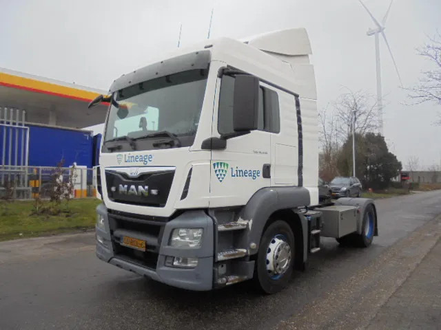 MAN TGS 18.440 BLS NL TRUCK - Gjysmë-kamion: foto 1 MAN TGS 18.440 BLS NL TRUCK - Gjysmë-kamion: foto 1