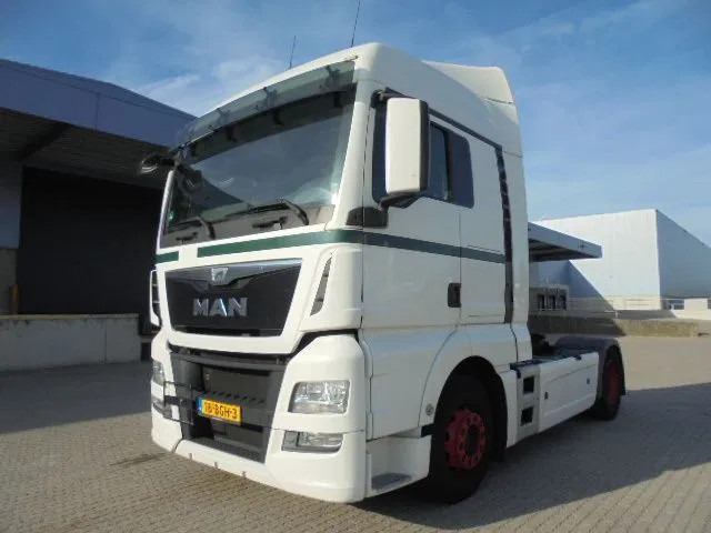 MAN TGX 18.400 - Gjysmë-kamion: foto 1 MAN TGX 18.400 - Gjysmë-kamion: foto 1