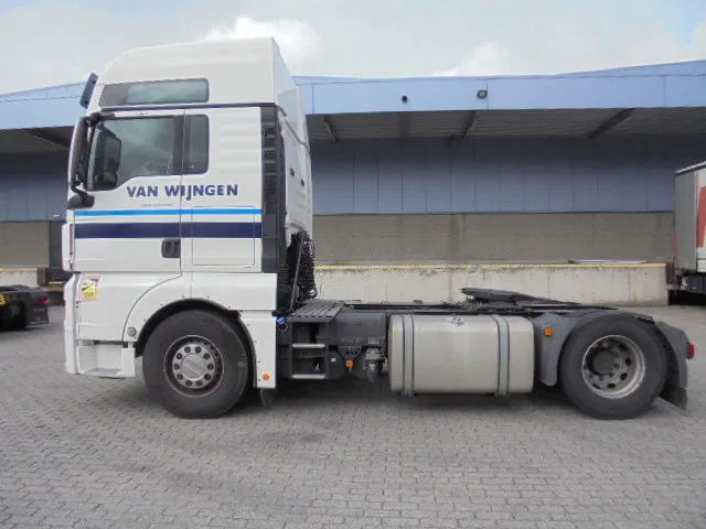MAN TGX 18-480 XXL - Gjysmë-kamion: foto 5 MAN TGX 18-480 XXL - Gjysmë-kamion: foto 5