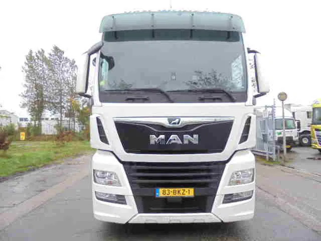 MAN TGX 18.500 18-500 XXL LLS-U SMART TACHO NL TRUCK - Gjysmë-kamion: foto 2 MAN TGX 18.500 18-500 XXL LLS-U SMART TACHO NL TRUCK - Gjysmë-kamion: foto 2