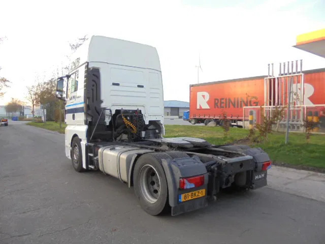 MAN TGX 18.500 XXL SMART TACHO 16X IN STOCK NL TRUCK - Gjysmë-kamion: foto 5 MAN TGX 18.500 XXL SMART TACHO 16X IN STOCK NL TRUCK - Gjysmë-kamion: foto 5