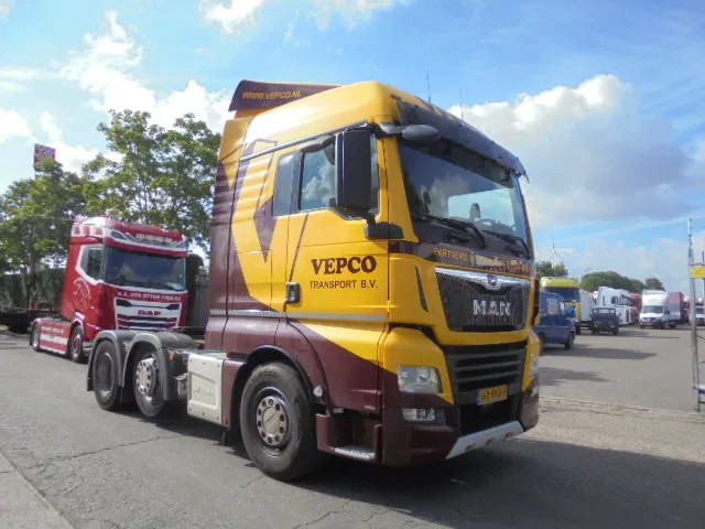 MAN TGX 26.460 XL NL TRUCK 60000KG - Gjysmë-kamion: foto 3 MAN TGX 26.460 XL NL TRUCK 60000KG - Gjysmë-kamion: foto 3
