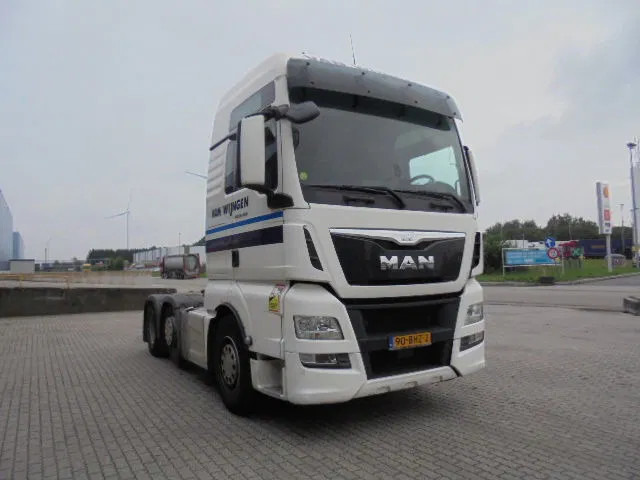 MAN TGX 26-480 XXL - Gjysmë-kamion: foto 3 MAN TGX 26-480 XXL - Gjysmë-kamion: foto 3