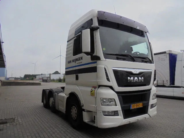 MAN TGX 26-480 XXL NEW TYPE TACHO 2025 - Gjysmë-kamion: foto 3 MAN TGX 26-480 XXL NEW TYPE TACHO 2025 - Gjysmë-kamion: foto 3