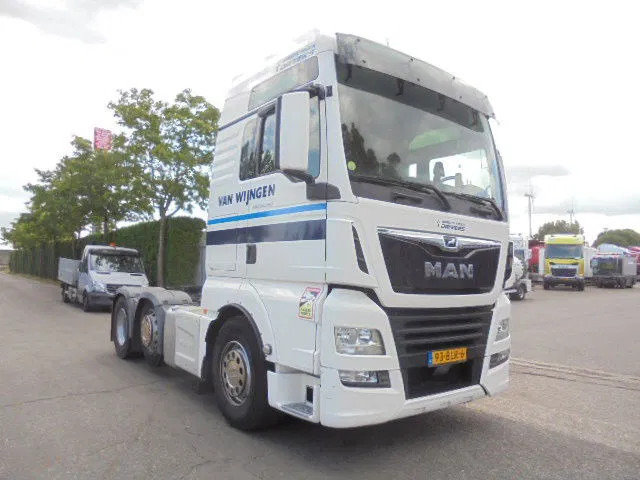 MAN TGX 26.500 XXL TUV APK 03-26 NL TRUCK 16X IN STOCK - Gjysmë-kamion: foto 5 MAN TGX 26.500 XXL TUV APK 03-26 NL TRUCK 16X IN STOCK - Gjysmë-kamion: foto 5