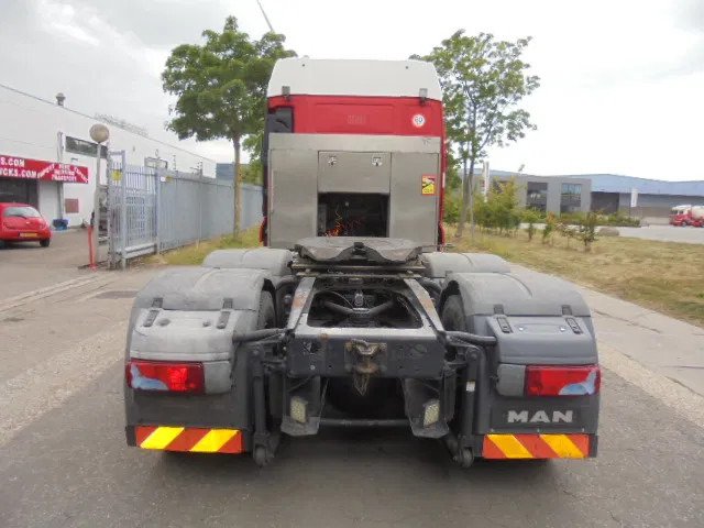 MAN TGX 33.480 6X4 Manual Gearbox Retarder - Gjysmë-kamion: foto 5 MAN TGX 33.480 6X4 Manual Gearbox Retarder - Gjysmë-kamion: foto 5