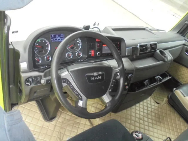 Gjysmë-kamion MAN TGX COMPRESSOR + HYDRO NL TRUCK: foto 7