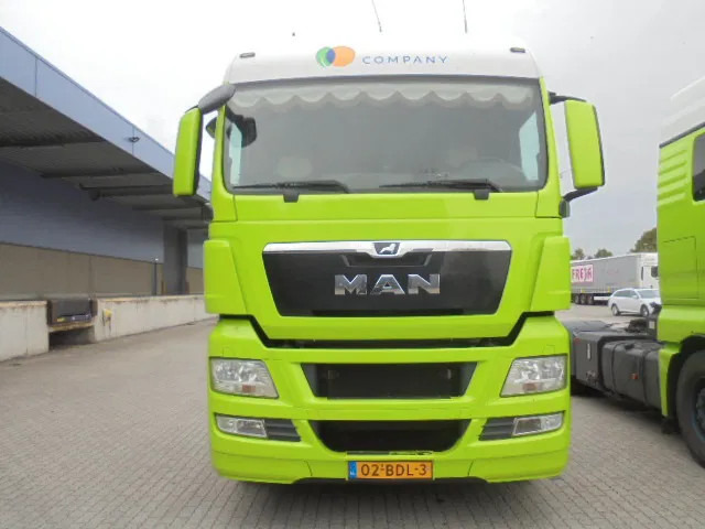 MAN TGX COMPRESSOR + HYDRO NL TRUCK - Gjysmë-kamion: foto 2 MAN TGX COMPRESSOR + HYDRO NL TRUCK - Gjysmë-kamion: foto 2
