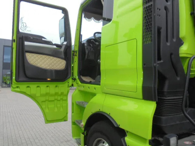 Gjysmë-kamion MAN TGX COMPRESSOR + HYDRO NL TRUCK: foto 6