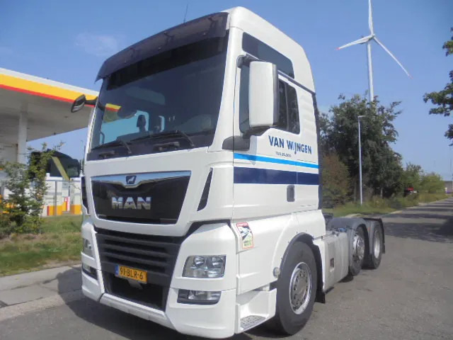 MAN TGX TGX 26.500 XXL NL TRUCK APK-TUV 20-03-2026 - Gjysmë-kamion: foto 1 MAN TGX TGX 26.500 XXL NL TRUCK APK-TUV 20-03-2026 - Gjysmë-kamion: foto 1