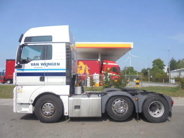 MAN TGX TGX 26.500 XXL NL TRUCK TUV APK 17-01-2026 - Gjysmë-kamion: foto 2 MAN TGX TGX 26.500 XXL NL TRUCK TUV APK 17-01-2026 - Gjysmë-kamion: foto 2