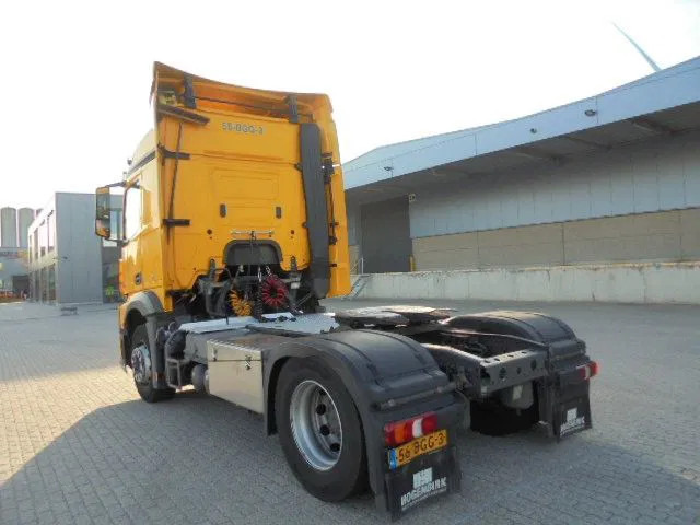 Mercedes-Benz Actros 1840 - Gjysmë-kamion: foto 5 Mercedes-Benz Actros 1840 - Gjysmë-kamion: foto 5