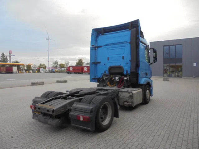 Mercedes-Benz Actros 1840 NL TRUCK APK 03-2026 - Gjysmë-kamion: foto 3 Mercedes-Benz Actros 1840 NL TRUCK APK 03-2026 - Gjysmë-kamion: foto 3