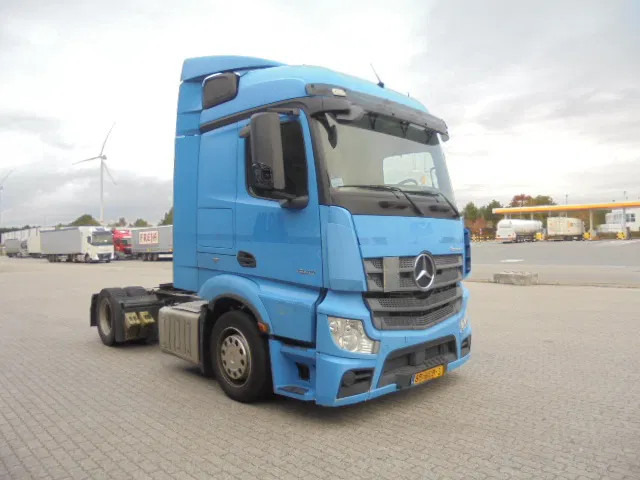 Mercedes-Benz Actros 1840 NL TRUCK APK 03-2026 - Gjysmë-kamion: foto 2 Mercedes-Benz Actros 1840 NL TRUCK APK 03-2026 - Gjysmë-kamion: foto 2
