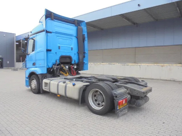 Mercedes-Benz Actros 1840 NL TRUCK APK 03-2026 - Gjysmë-kamion: foto 5 Mercedes-Benz Actros 1840 NL TRUCK APK 03-2026 - Gjysmë-kamion: foto 5