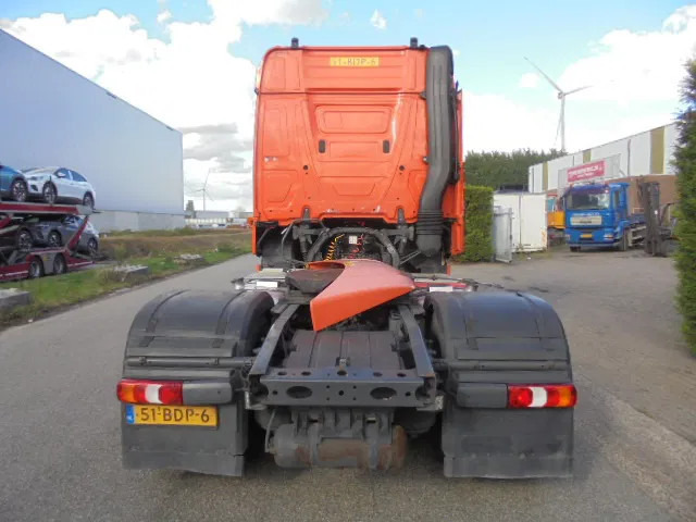 Gjysmë-kamion Mercedes-Benz Actros 1842 LS ENGINE NOT OK: foto 5