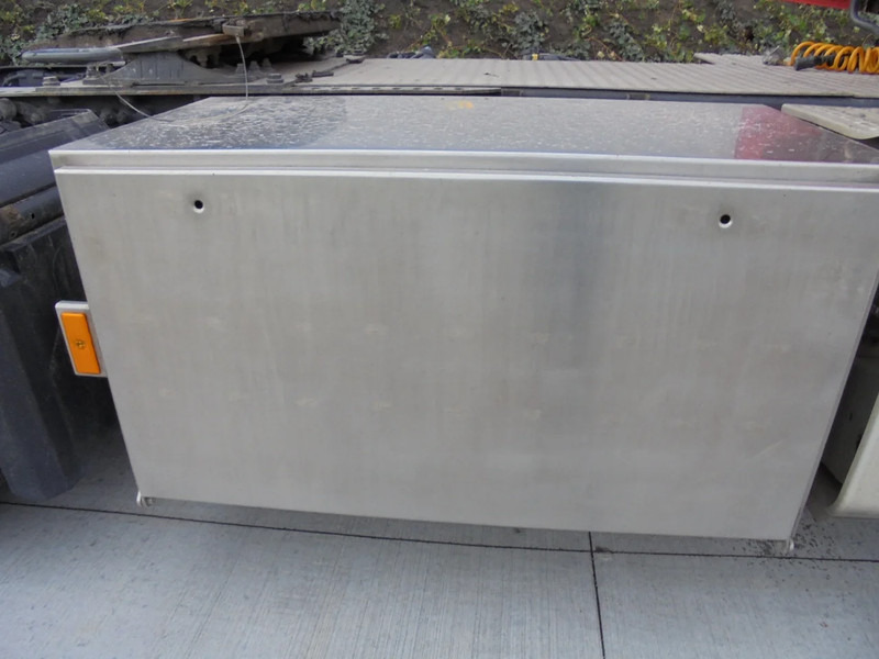 Mercedes-Benz Actros 1943 - Gjysmë-kamion: foto 4 Mercedes-Benz Actros 1943 - Gjysmë-kamion: foto 4