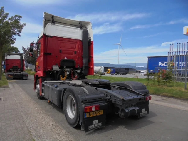 Mercedes-Benz Actros 1943 LS EUR6 - Gjysmë-kamion: foto 5 Mercedes-Benz Actros 1943 LS EUR6 - Gjysmë-kamion: foto 5