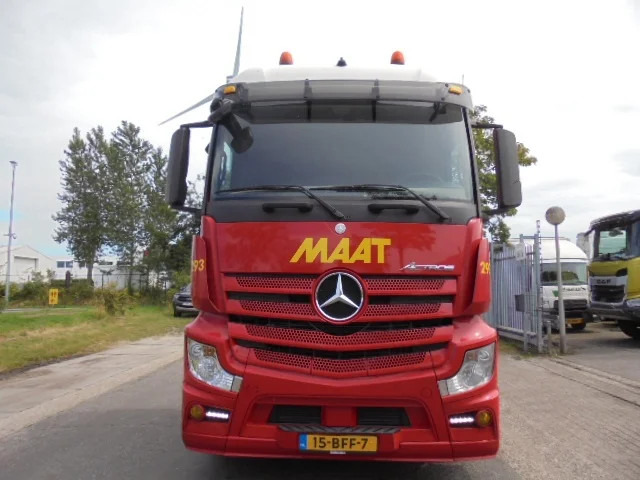 Mercedes-Benz Actros 1943 LS EUR6 - Gjysmë-kamion: foto 2 Mercedes-Benz Actros 1943 LS EUR6 - Gjysmë-kamion: foto 2